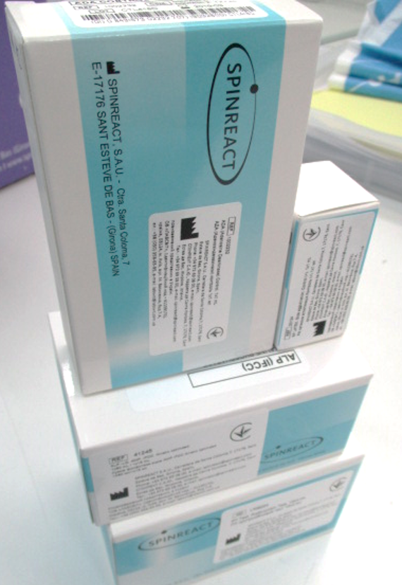 АЛТ рідка IFCC Enzymatic